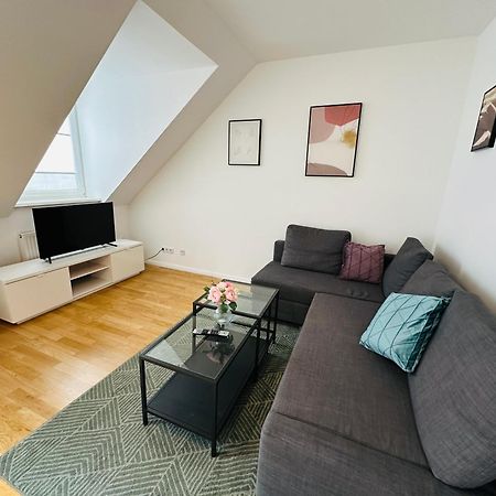 Urban Flats Berlin Aparthotel ภายนอก รูปภาพ