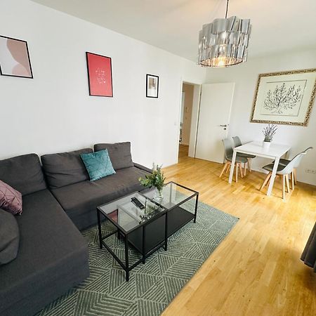 Urban Flats Berlin Aparthotel ภายนอก รูปภาพ