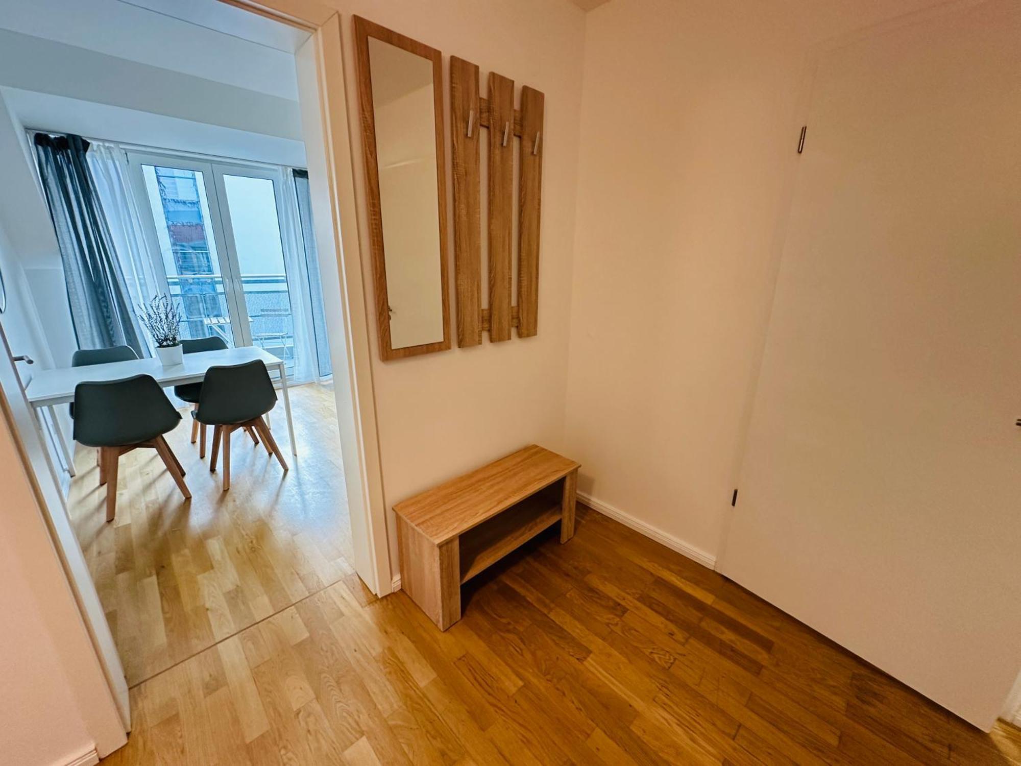 Urban Flats Berlin Aparthotel ภายนอก รูปภาพ