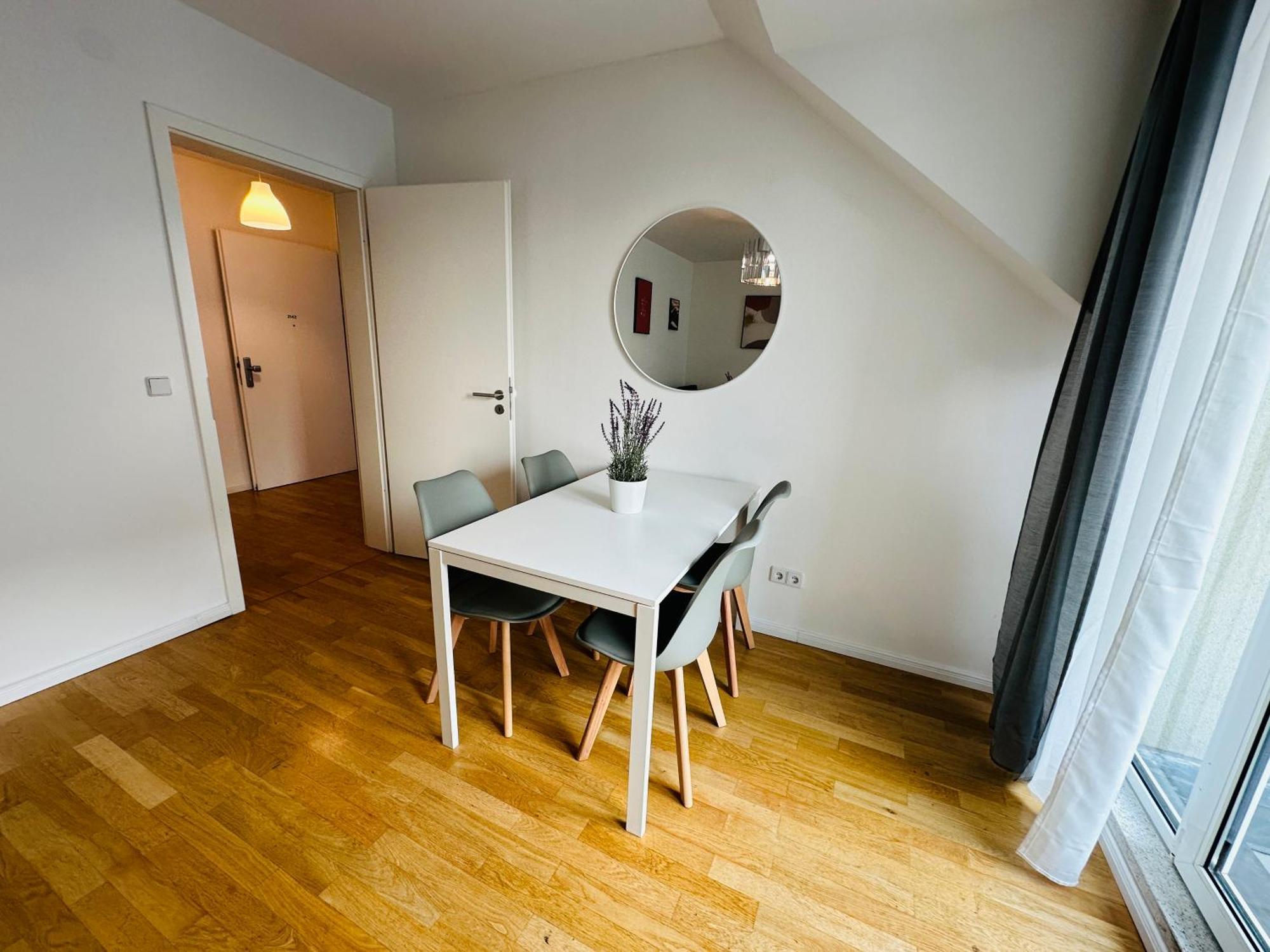 Urban Flats Berlin Aparthotel ภายนอก รูปภาพ