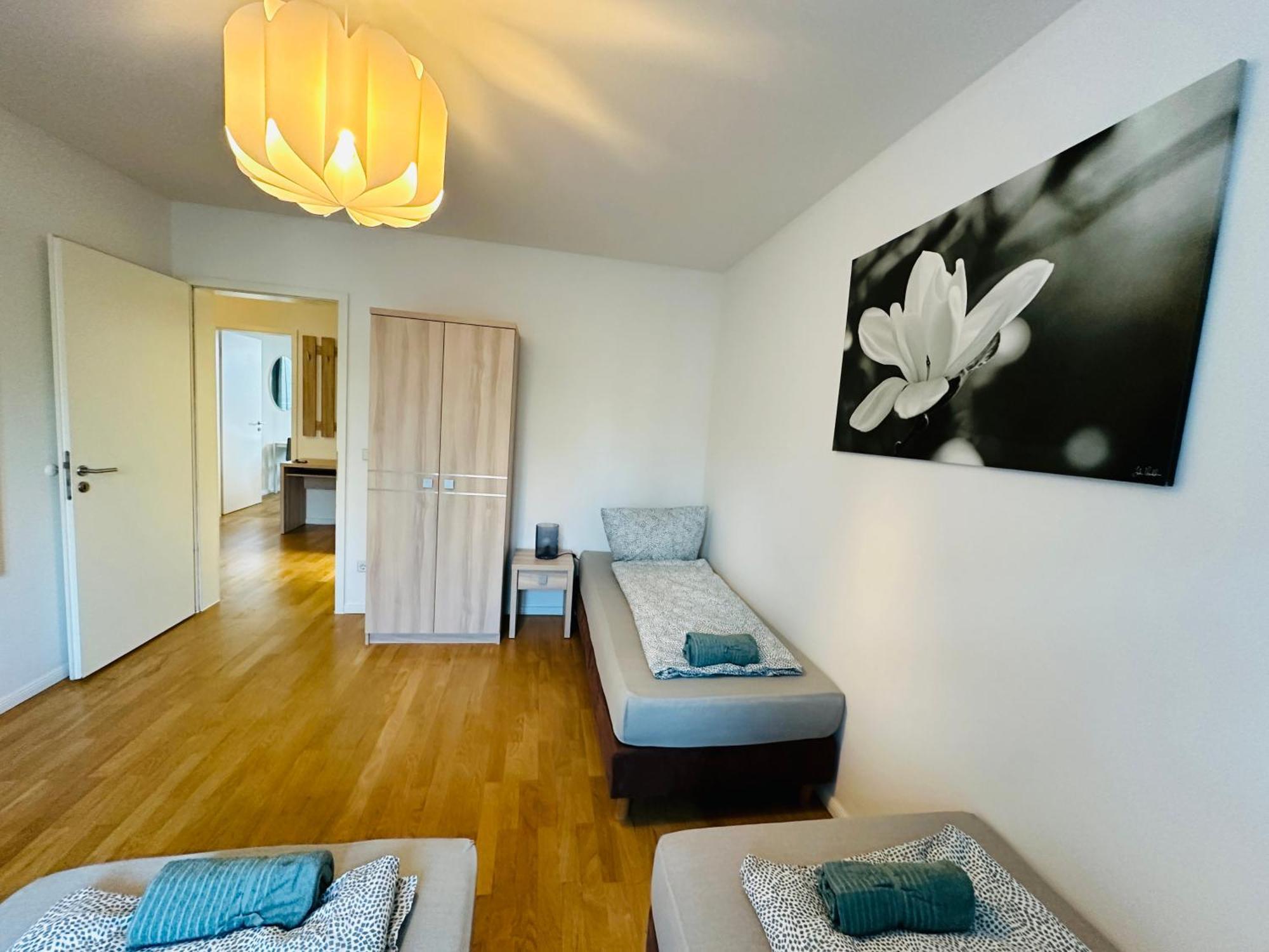 Urban Flats Berlin Aparthotel ภายนอก รูปภาพ