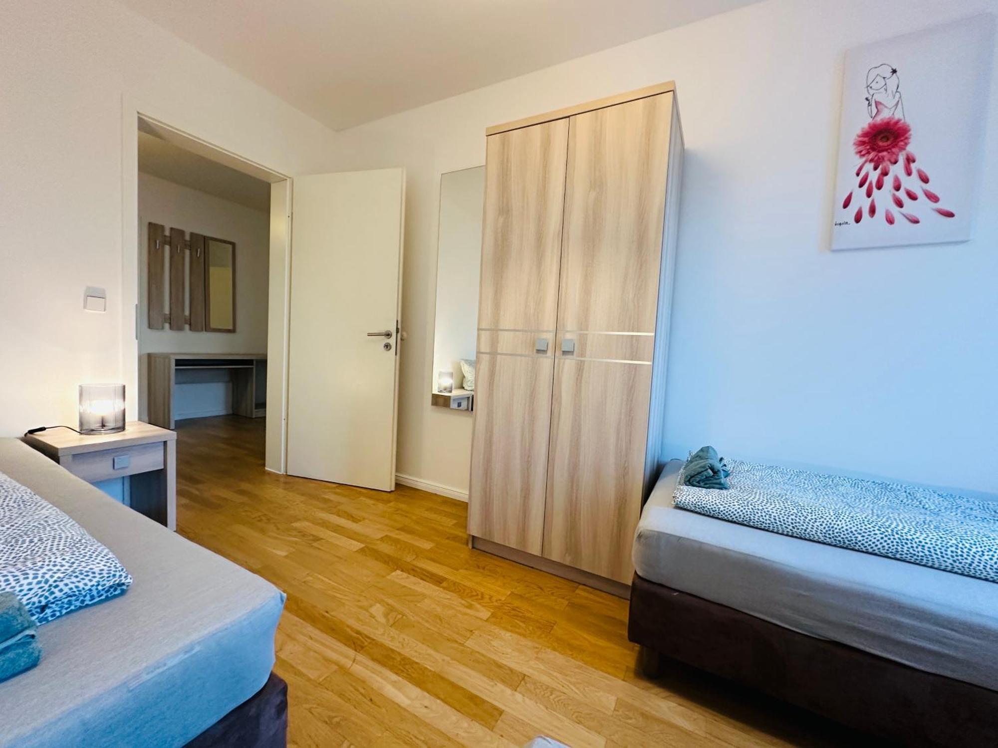 Urban Flats Berlin Aparthotel ภายนอก รูปภาพ