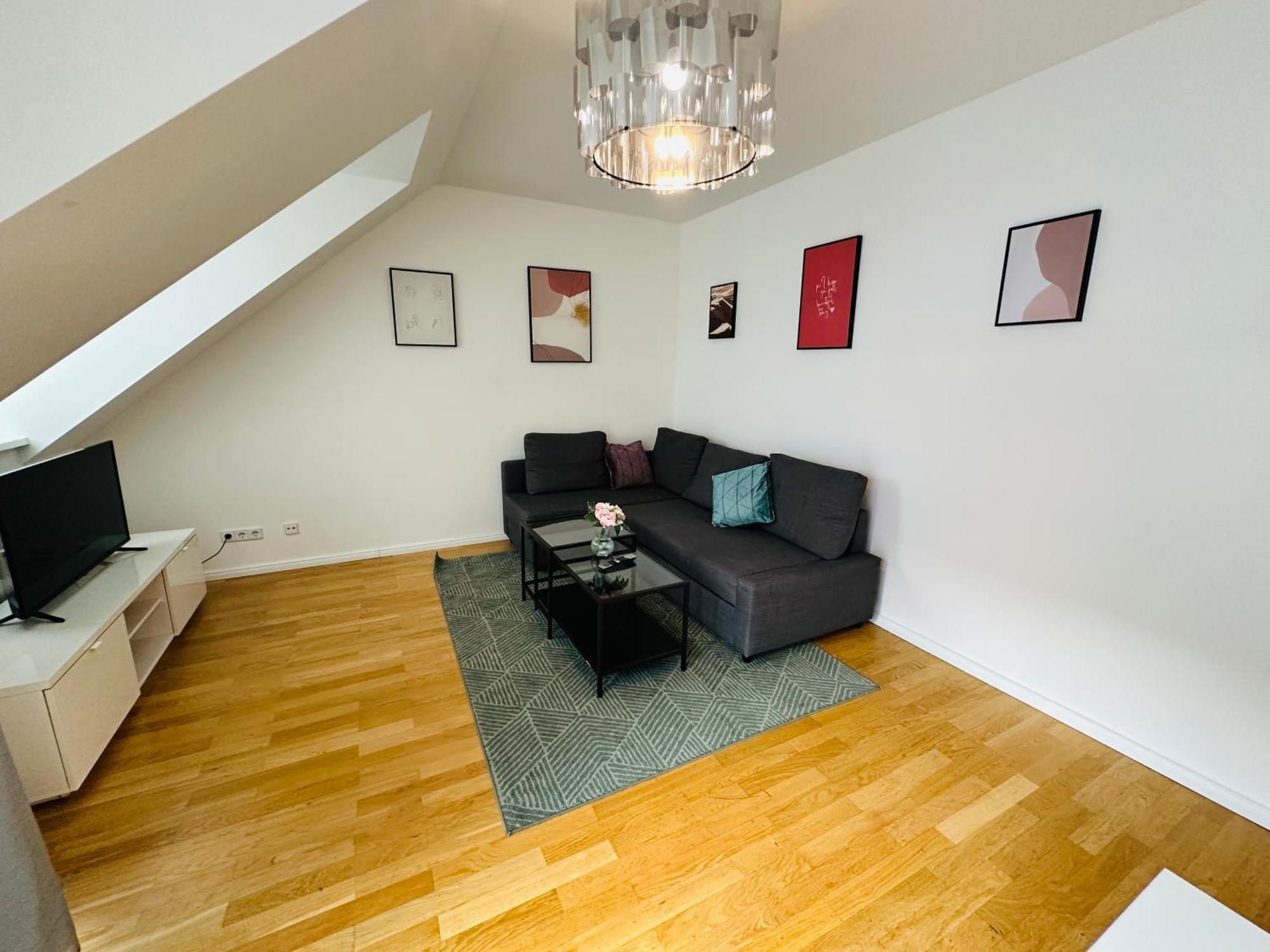Urban Flats Berlin Aparthotel ภายนอก รูปภาพ