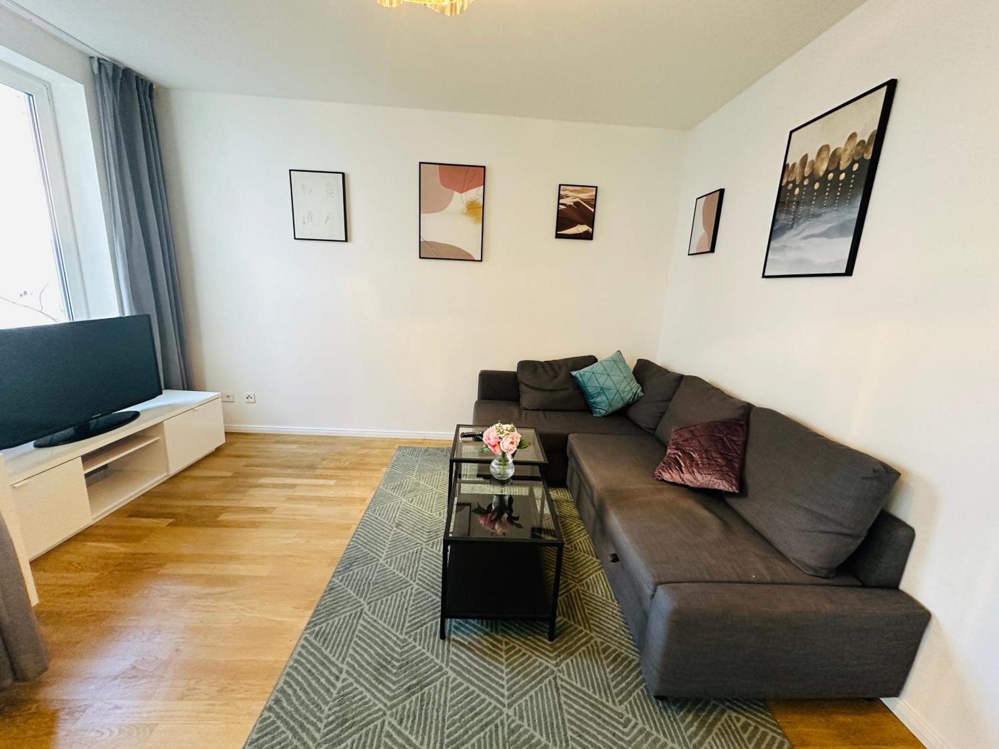Urban Flats Berlin Aparthotel ภายนอก รูปภาพ