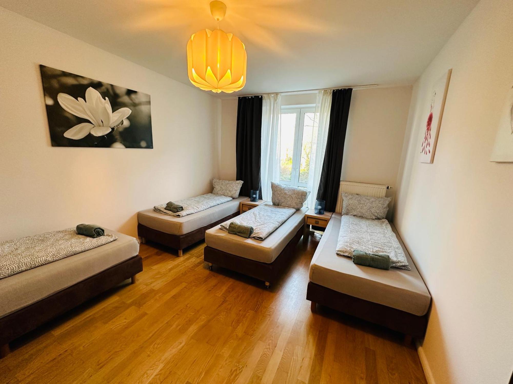 Urban Flats Berlin Aparthotel ภายนอก รูปภาพ