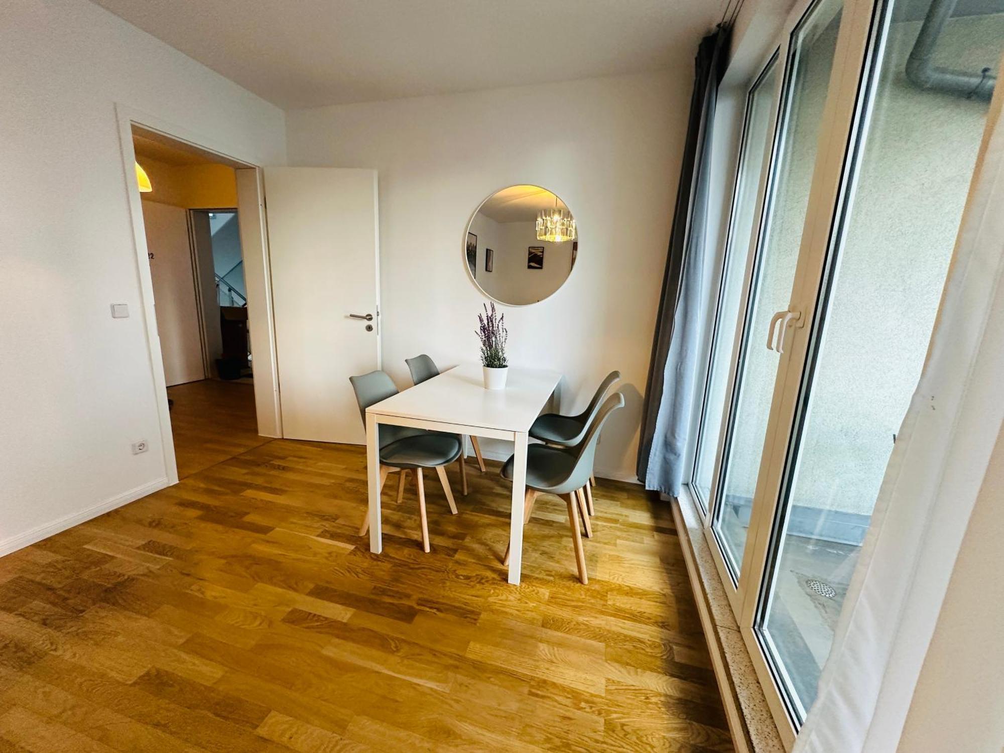 Urban Flats Berlin Aparthotel ภายนอก รูปภาพ