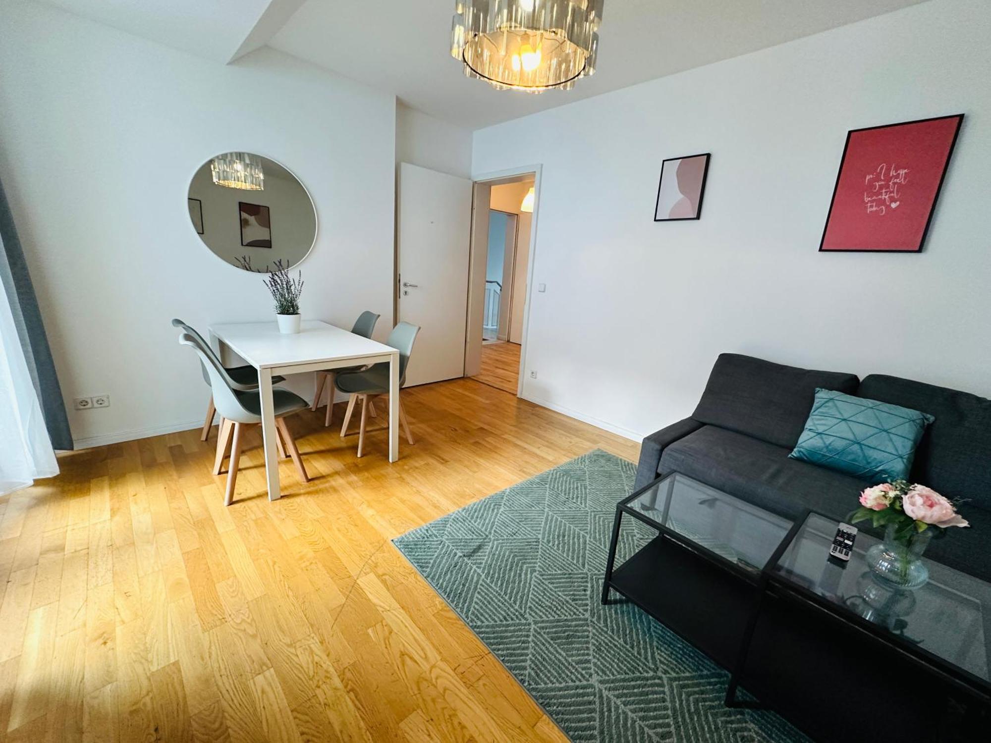 Urban Flats Berlin Aparthotel ภายนอก รูปภาพ