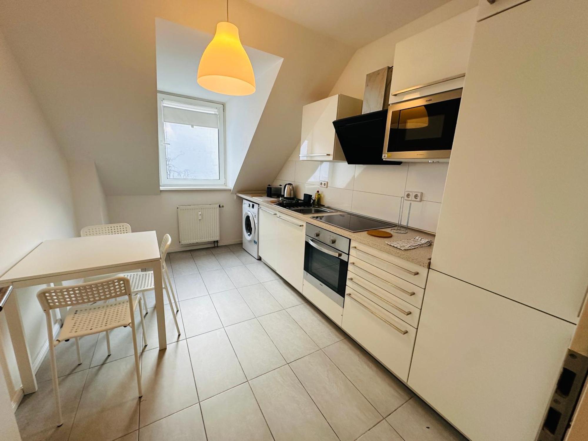 Urban Flats Berlin Aparthotel ภายนอก รูปภาพ