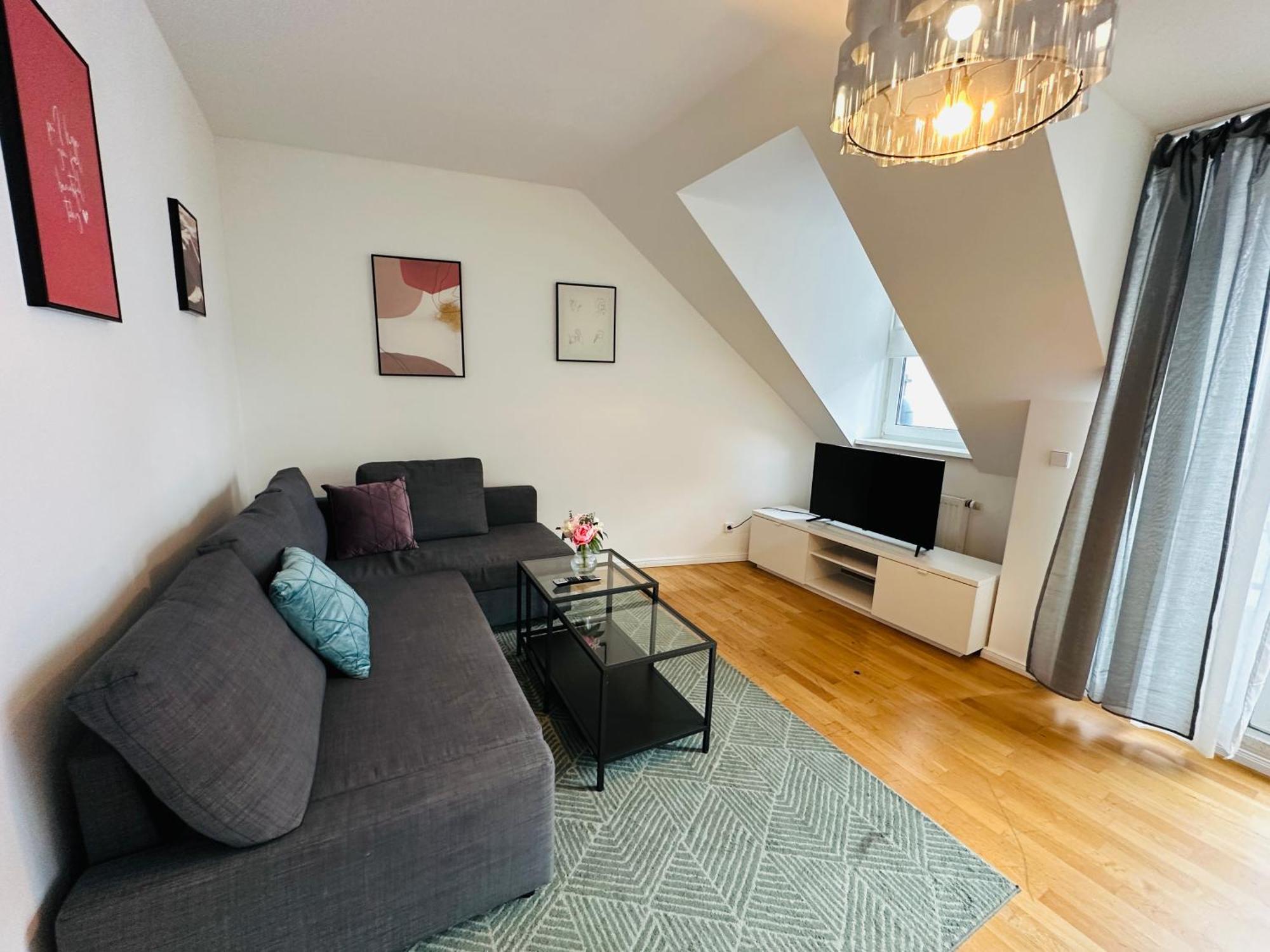 Urban Flats Berlin Aparthotel ภายนอก รูปภาพ