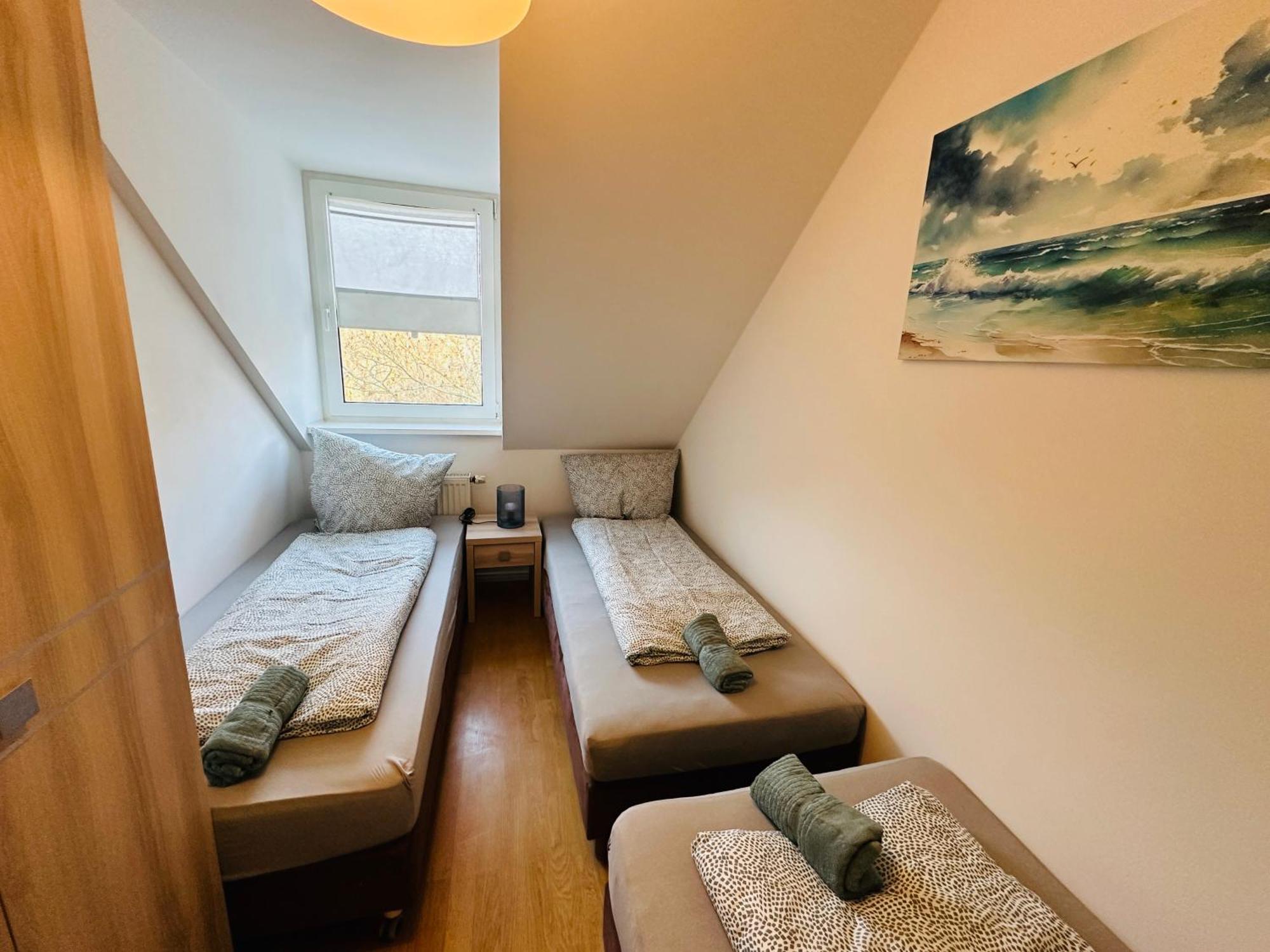 Urban Flats Berlin Aparthotel ภายนอก รูปภาพ
