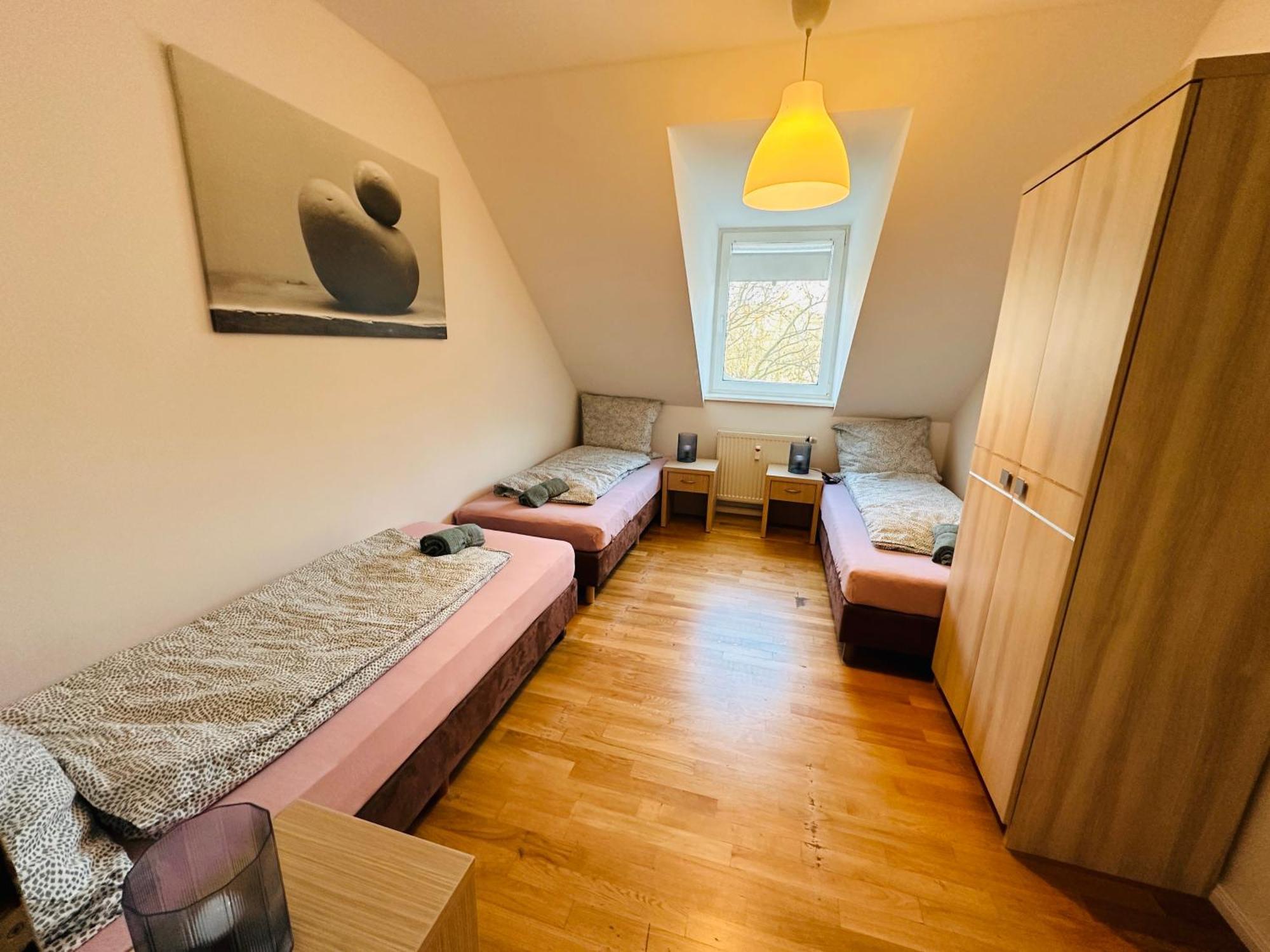 Urban Flats Berlin Aparthotel ภายนอก รูปภาพ