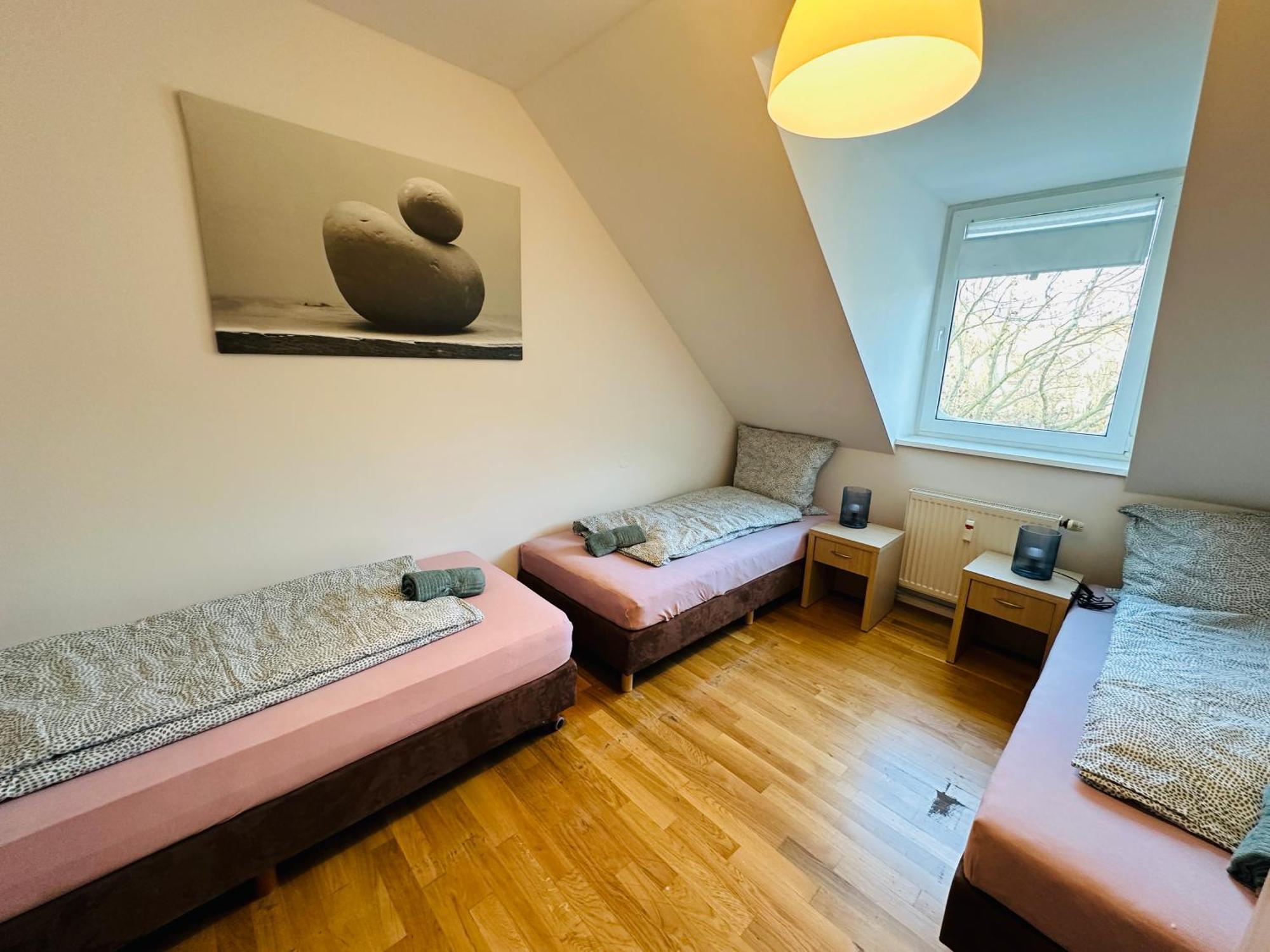Urban Flats Berlin Aparthotel ภายนอก รูปภาพ
