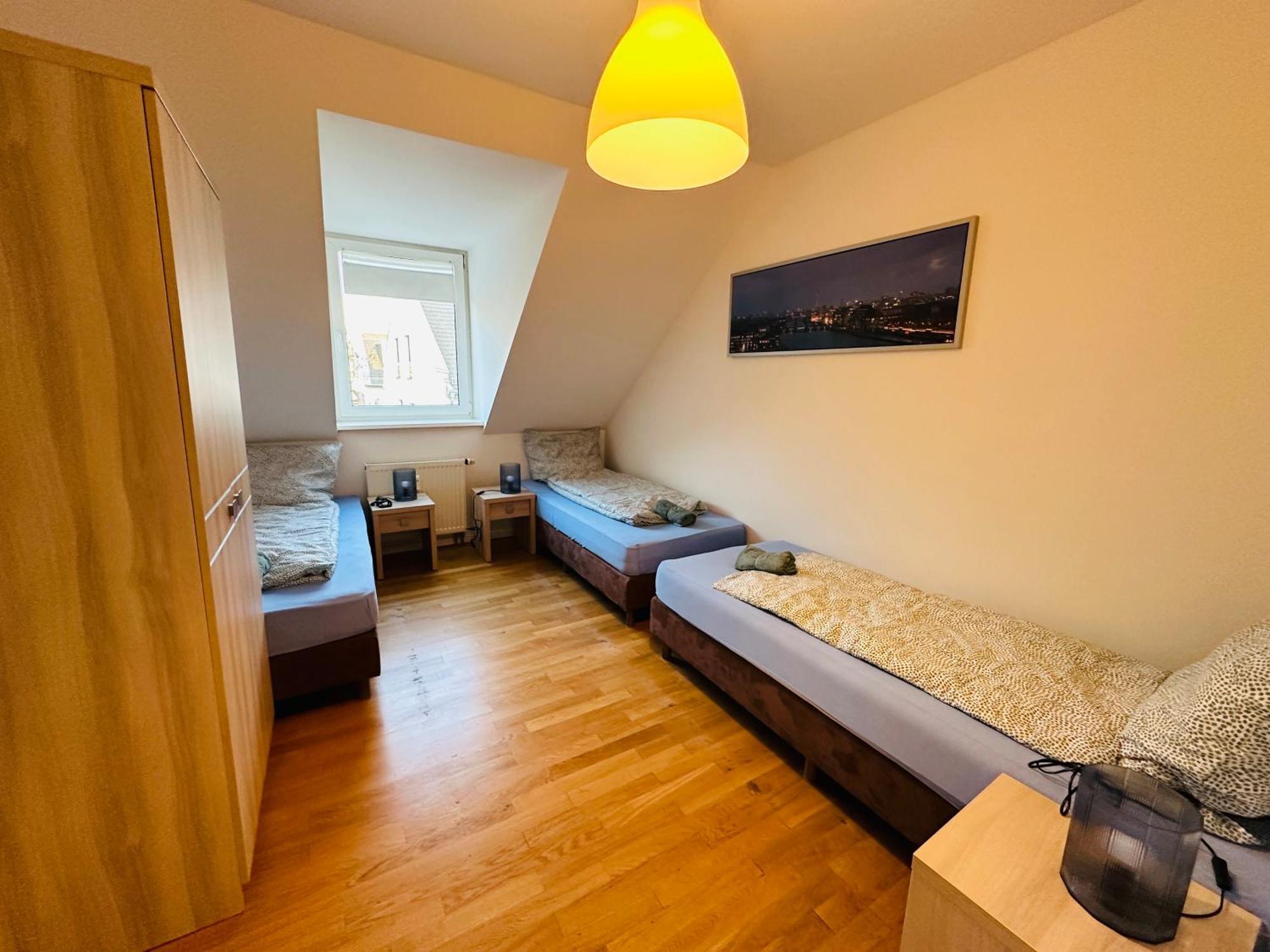 Urban Flats Berlin Aparthotel ภายนอก รูปภาพ