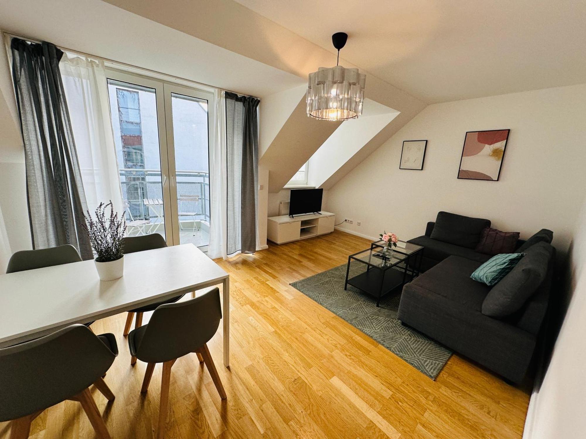Urban Flats Berlin Aparthotel ภายนอก รูปภาพ
