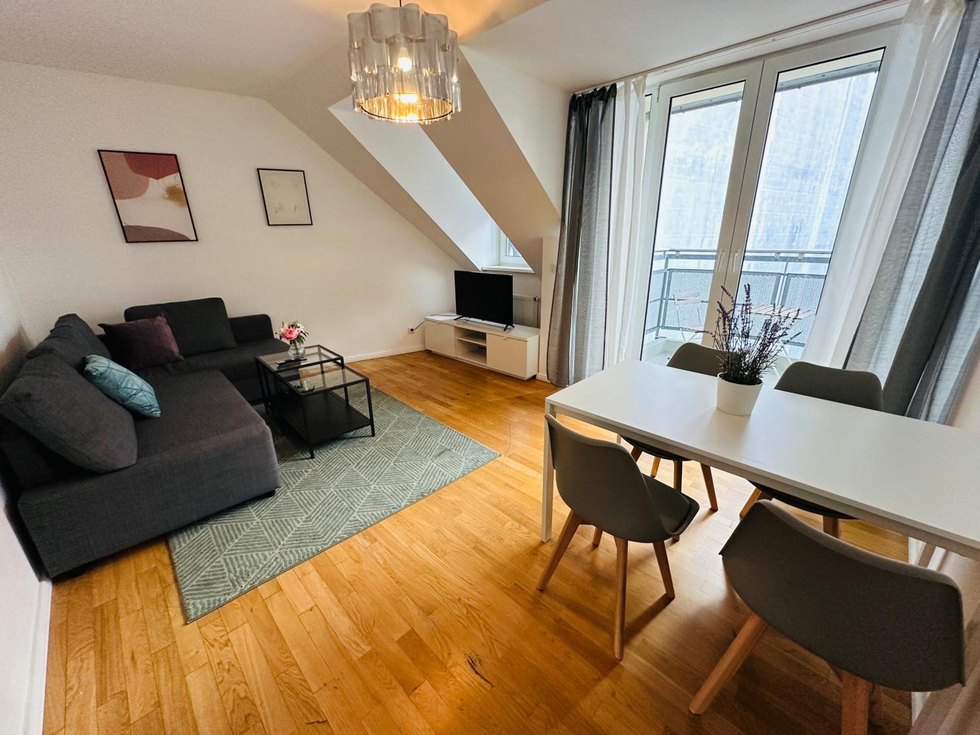 Urban Flats Berlin Aparthotel ภายนอก รูปภาพ