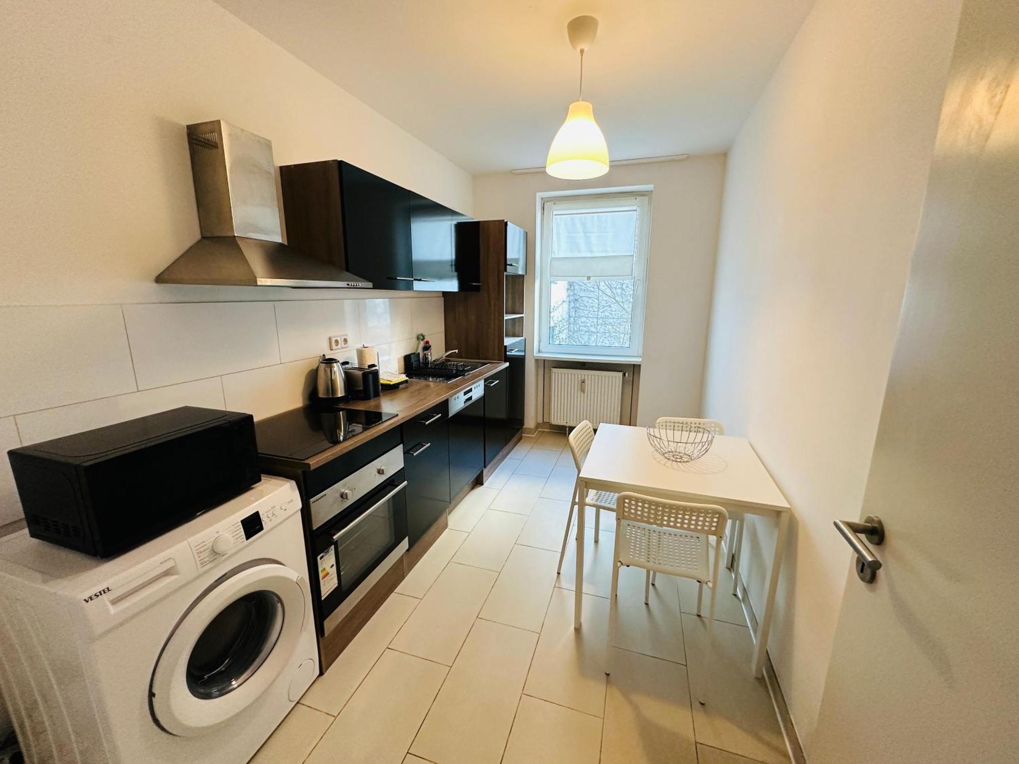 Urban Flats Berlin Aparthotel ภายนอก รูปภาพ