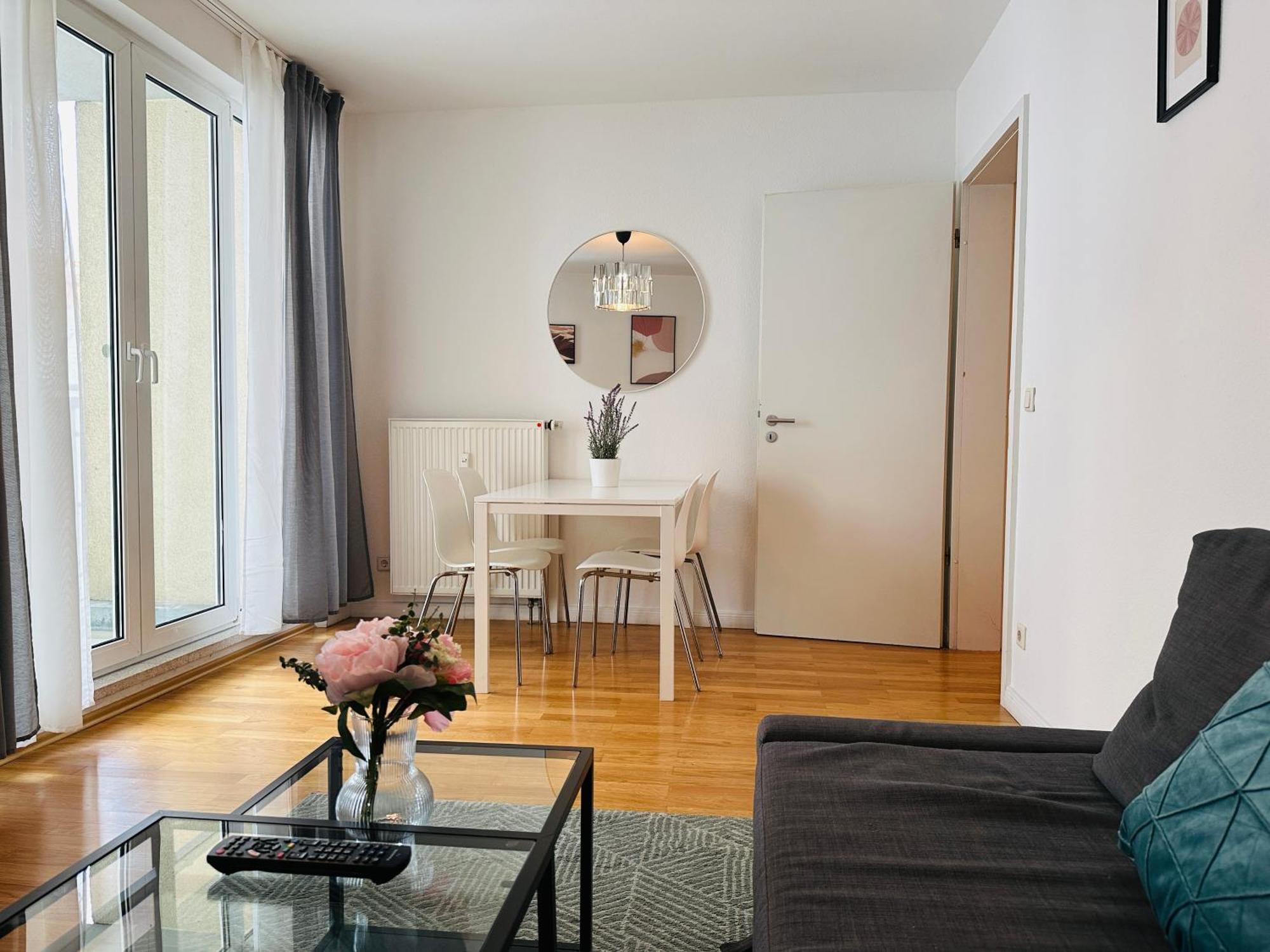Urban Flats Berlin Aparthotel ภายนอก รูปภาพ