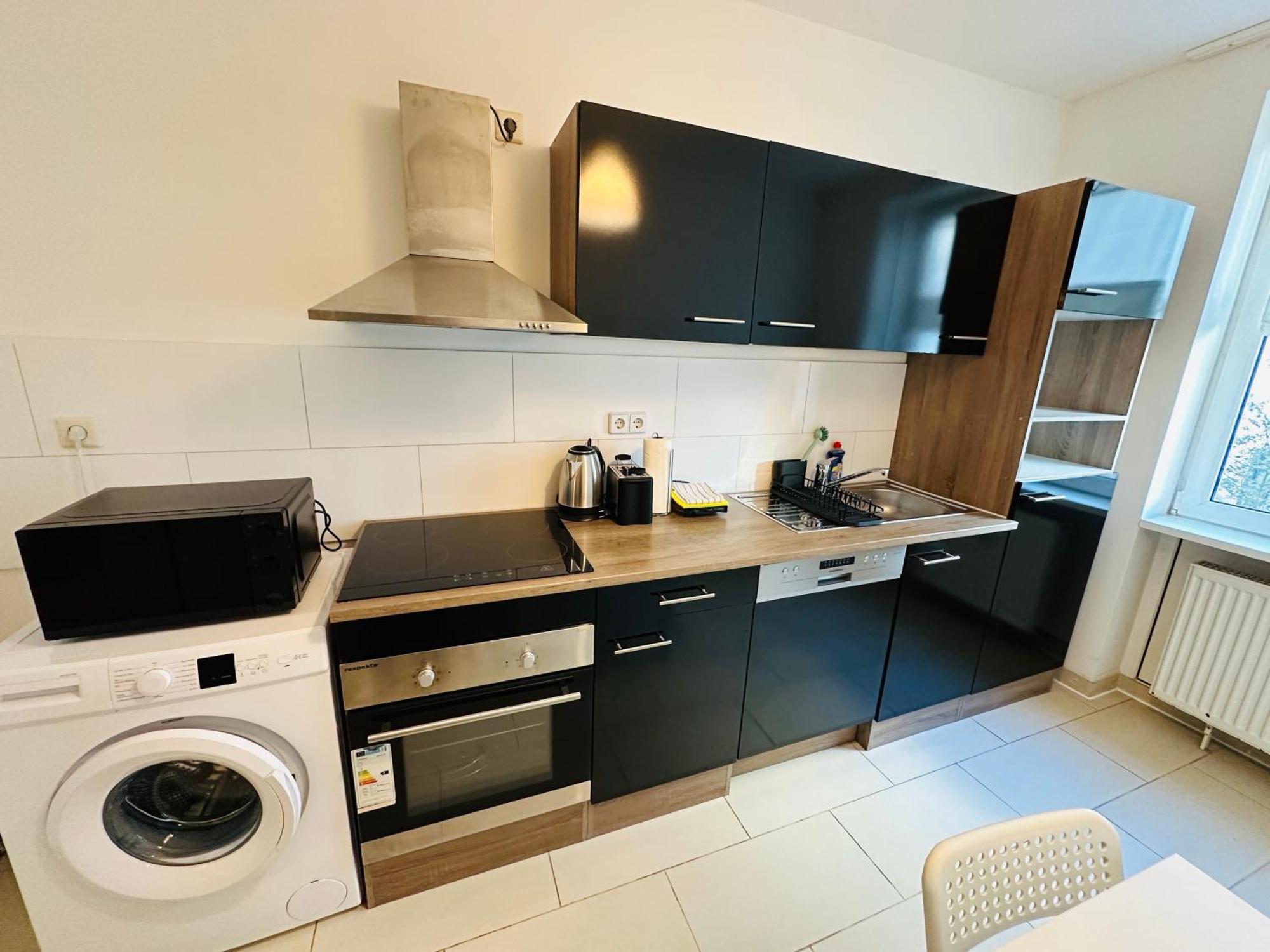 Urban Flats Berlin Aparthotel ภายนอก รูปภาพ