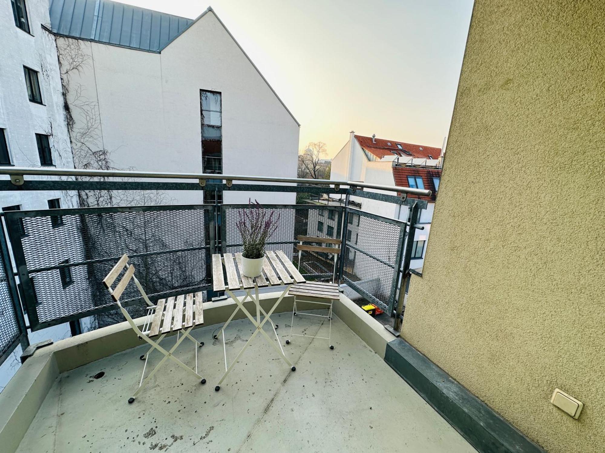 Urban Flats Berlin Aparthotel ภายนอก รูปภาพ