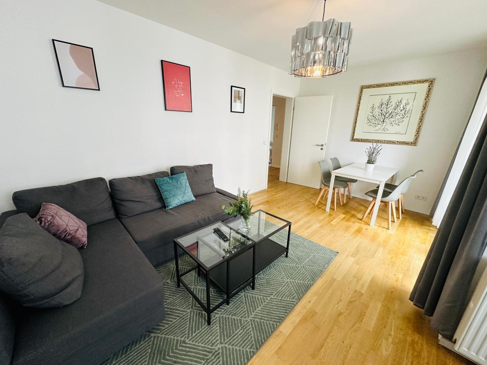 Urban Flats Berlin Aparthotel ภายนอก รูปภาพ