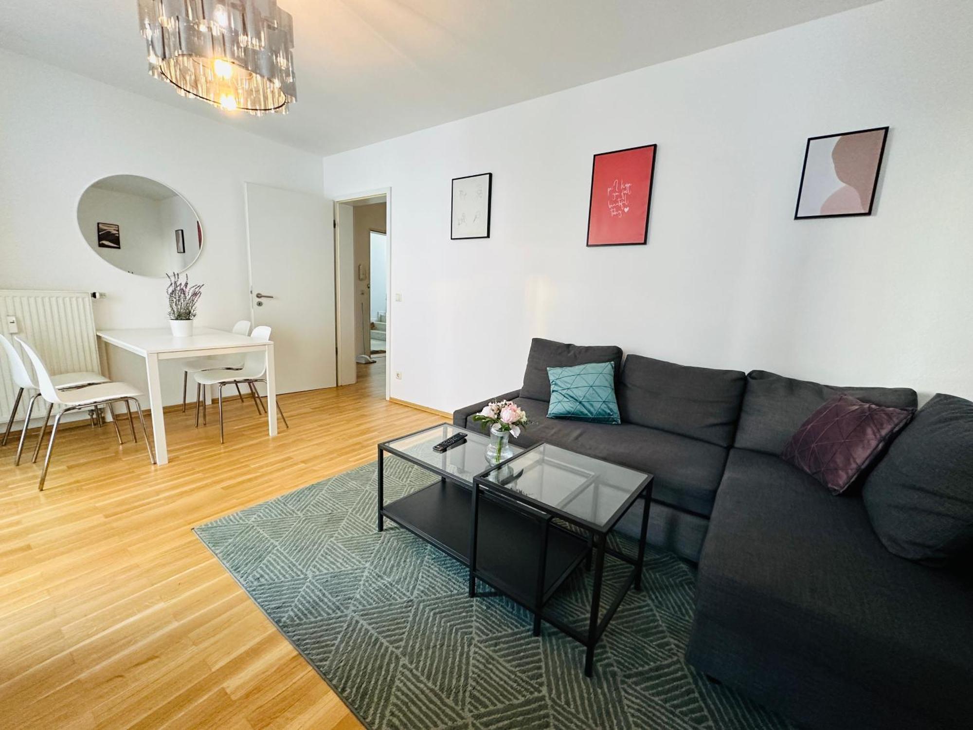 Urban Flats Berlin Aparthotel ภายนอก รูปภาพ