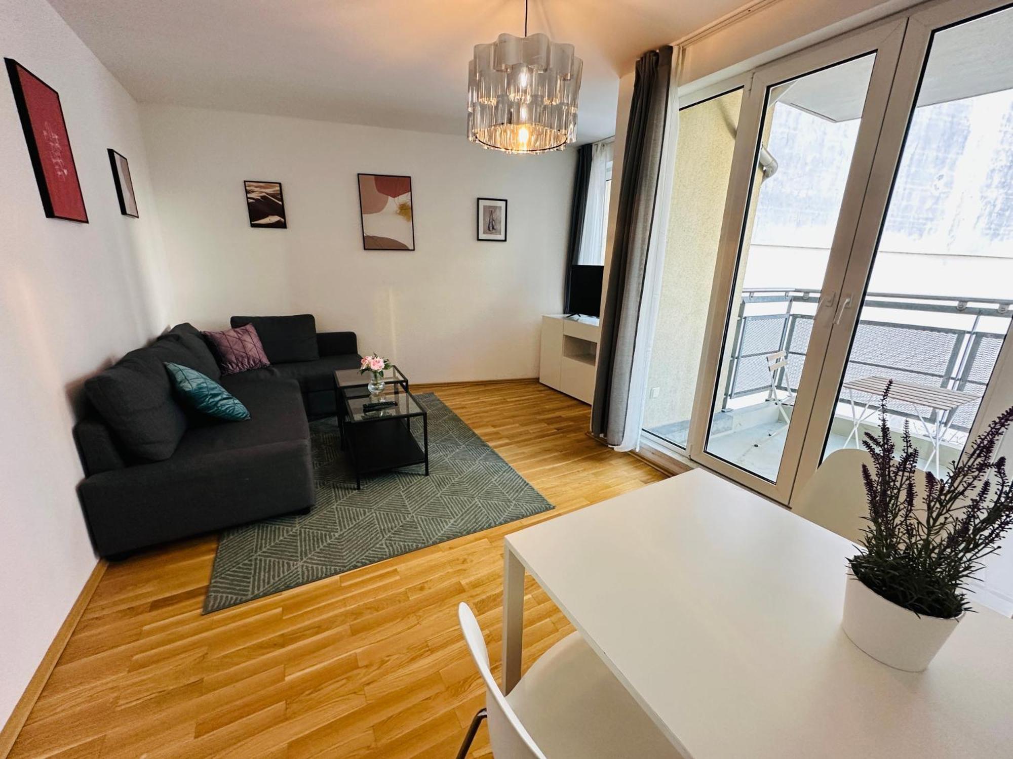 Urban Flats Berlin Aparthotel ภายนอก รูปภาพ