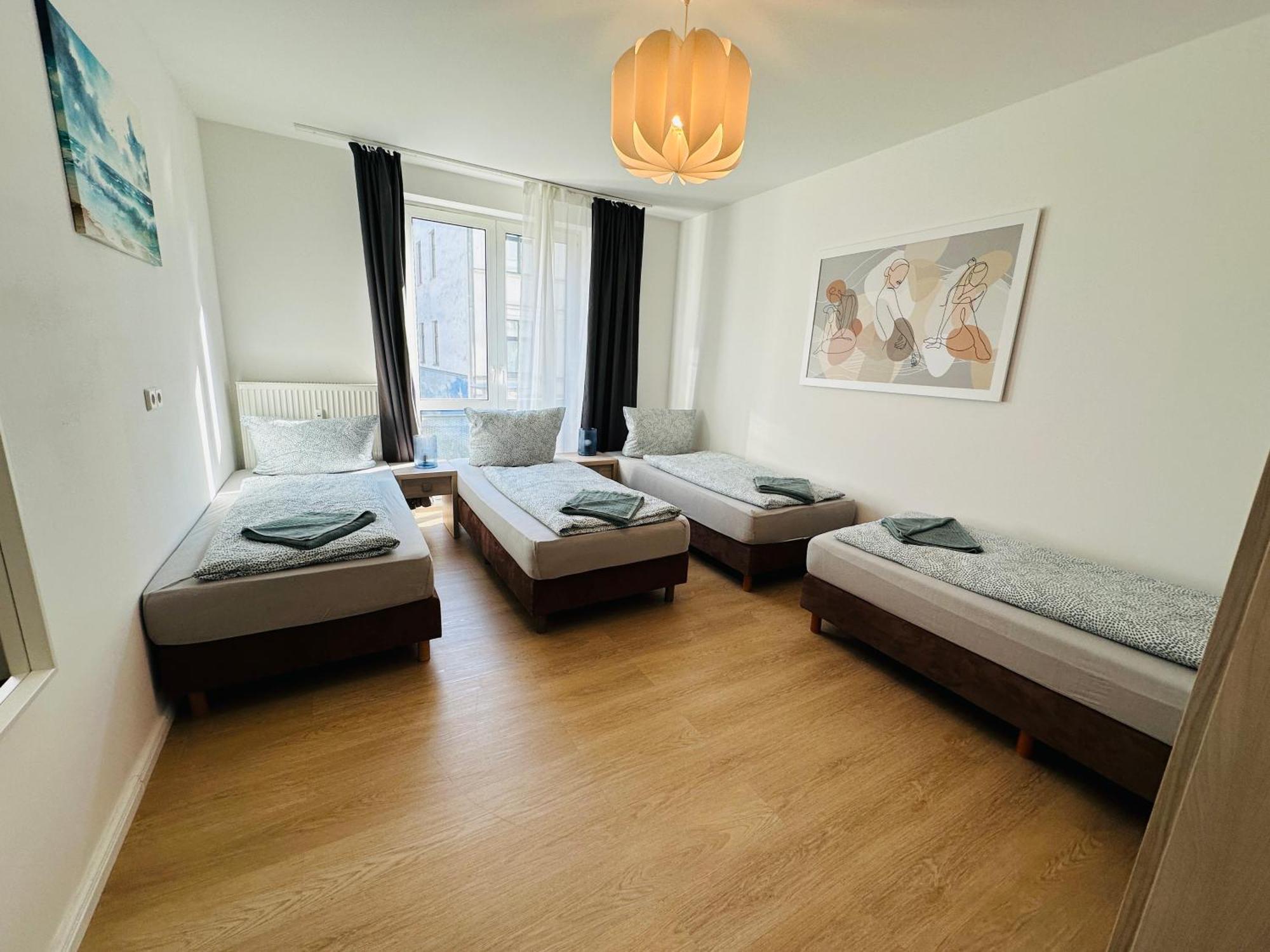 Urban Flats Berlin Aparthotel ภายนอก รูปภาพ