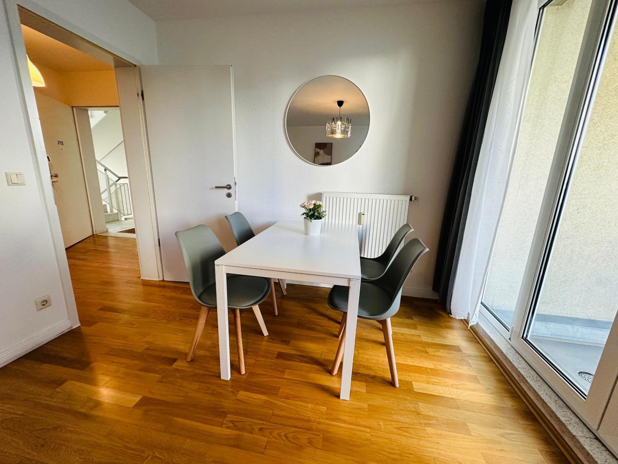 Urban Flats Berlin Aparthotel ภายนอก รูปภาพ