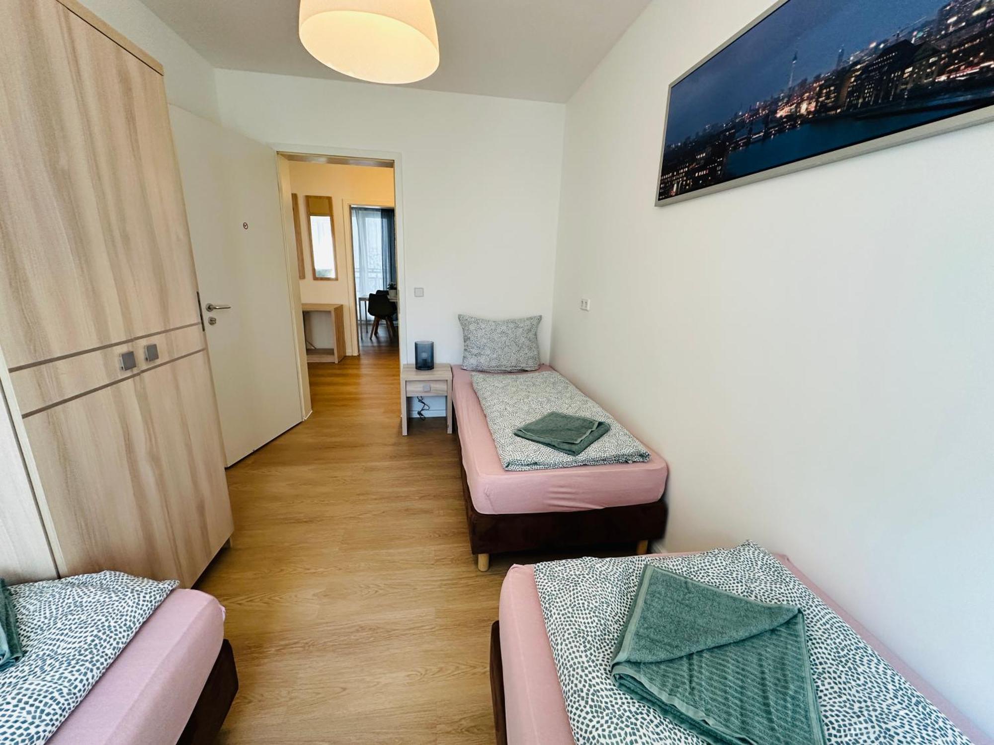Urban Flats Berlin Aparthotel ภายนอก รูปภาพ