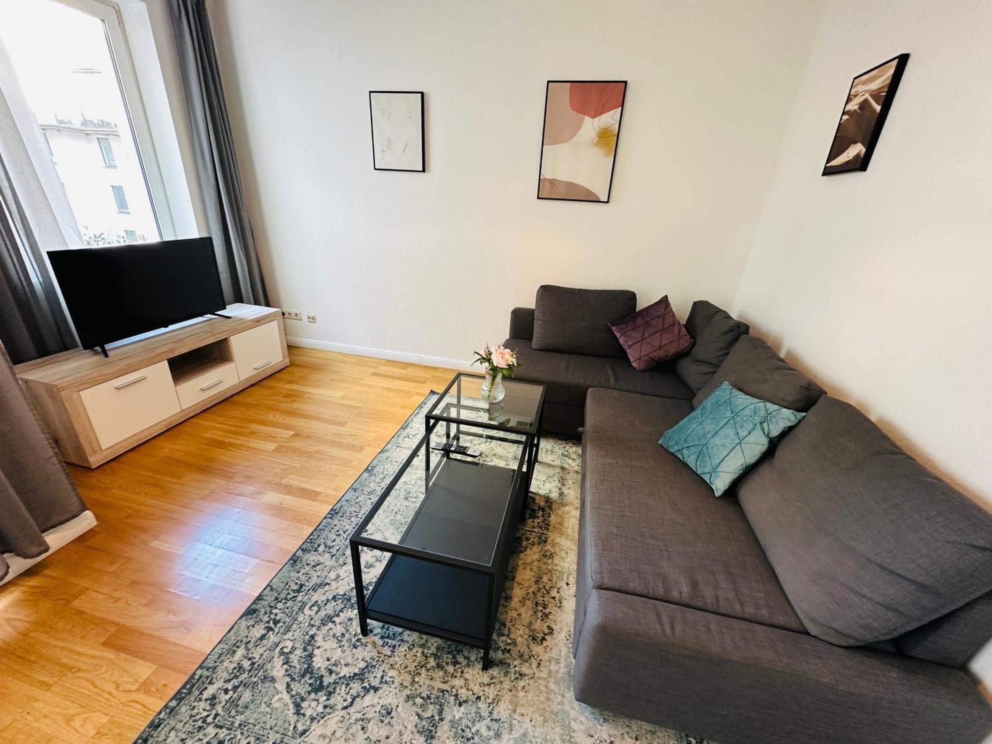 Urban Flats Berlin Aparthotel ภายนอก รูปภาพ