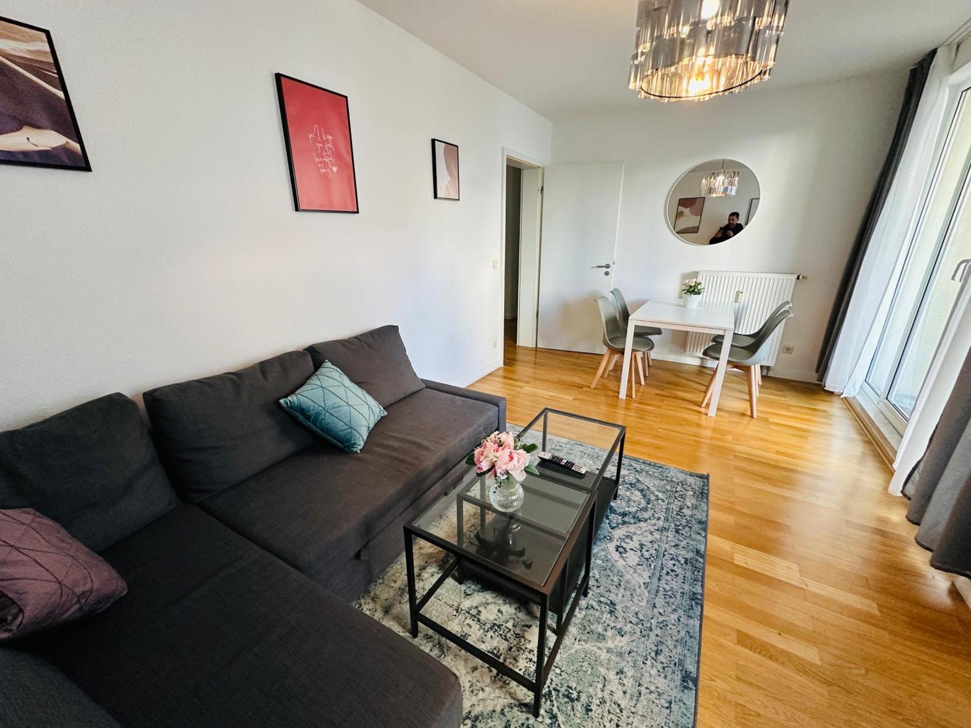 Urban Flats Berlin Aparthotel ภายนอก รูปภาพ