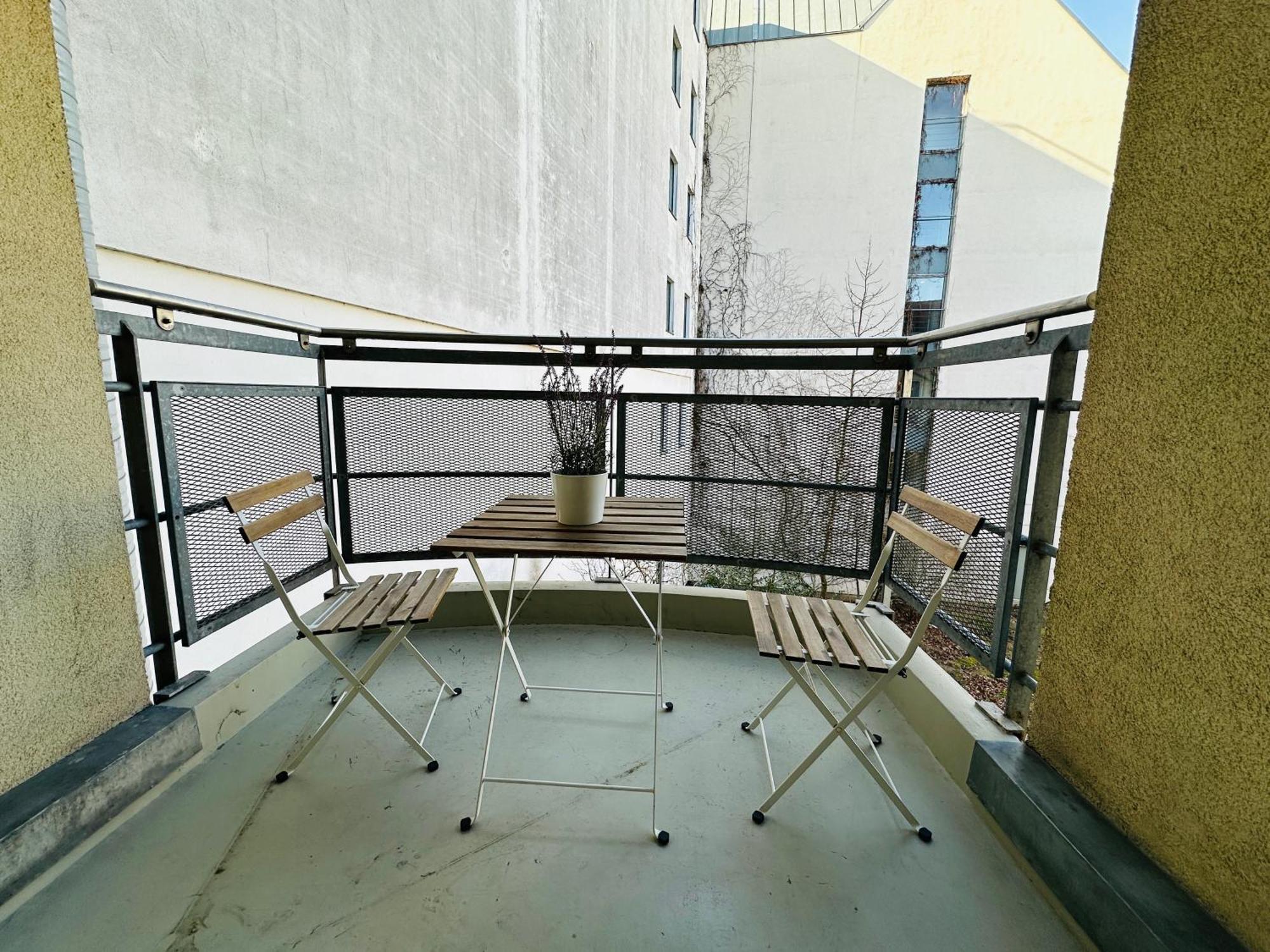 Urban Flats Berlin Aparthotel ภายนอก รูปภาพ