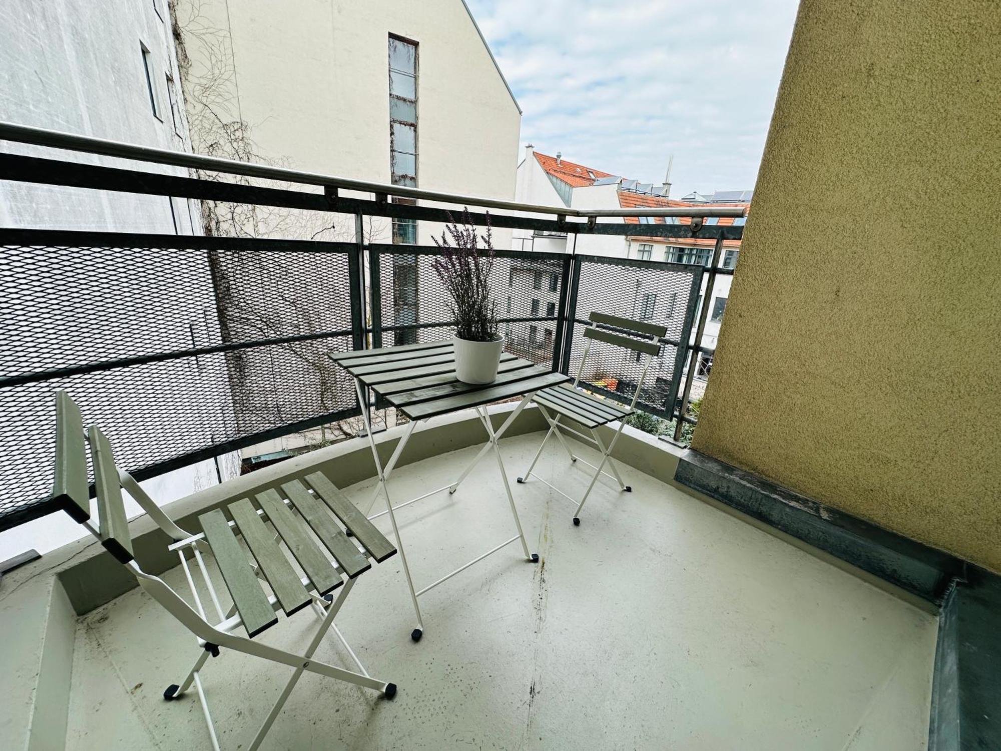 Urban Flats Berlin Aparthotel ภายนอก รูปภาพ